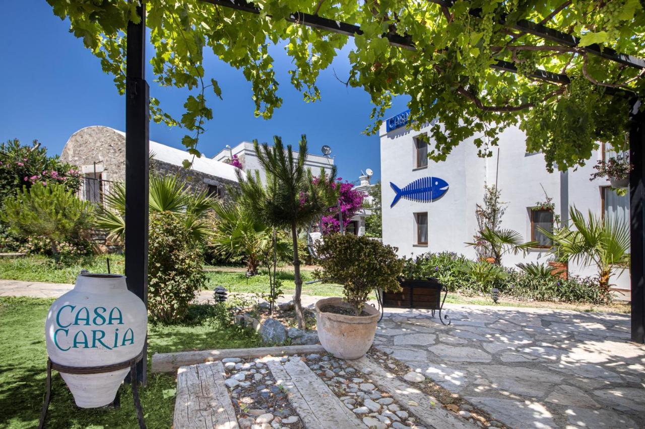 Casa Caria Boutique Hotel Bodrum Exterior photo