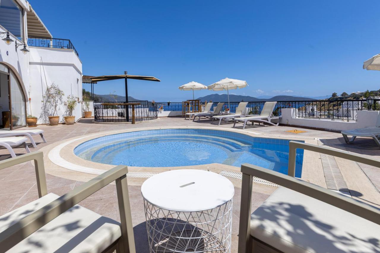 Casa Caria Boutique Hotel Bodrum Exterior photo