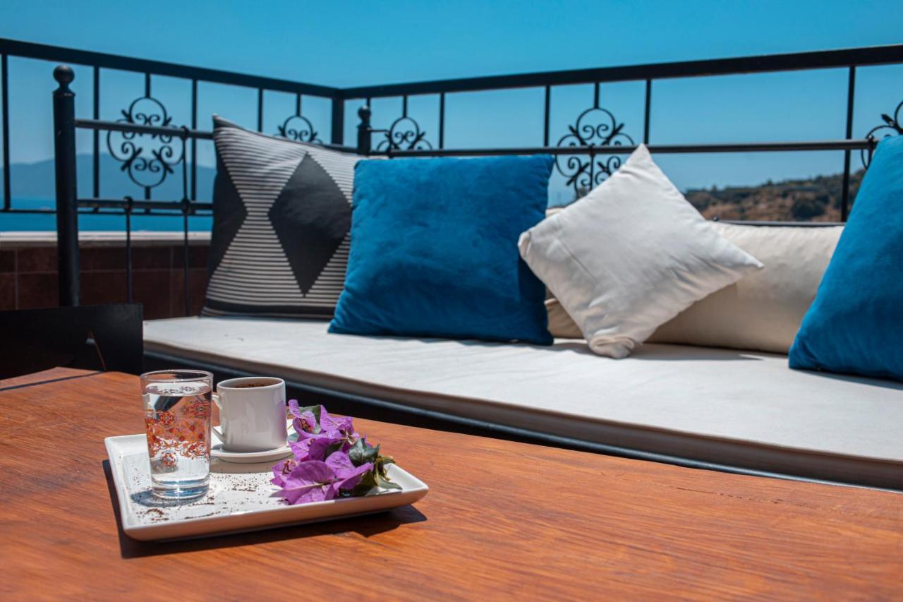 Casa Caria Boutique Hotel Bodrum Exterior photo