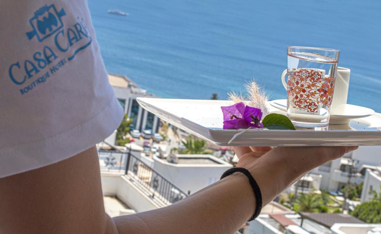 Casa Caria Boutique Hotel Bodrum Exterior photo