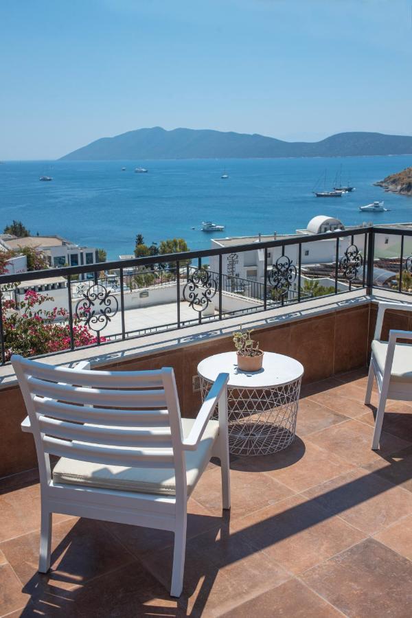 Casa Caria Boutique Hotel Bodrum Exterior photo