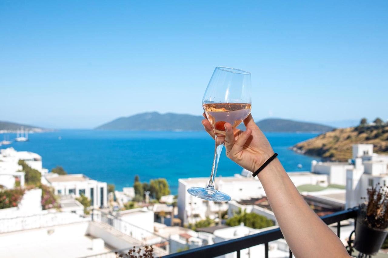 Casa Caria Boutique Hotel Bodrum Exterior photo