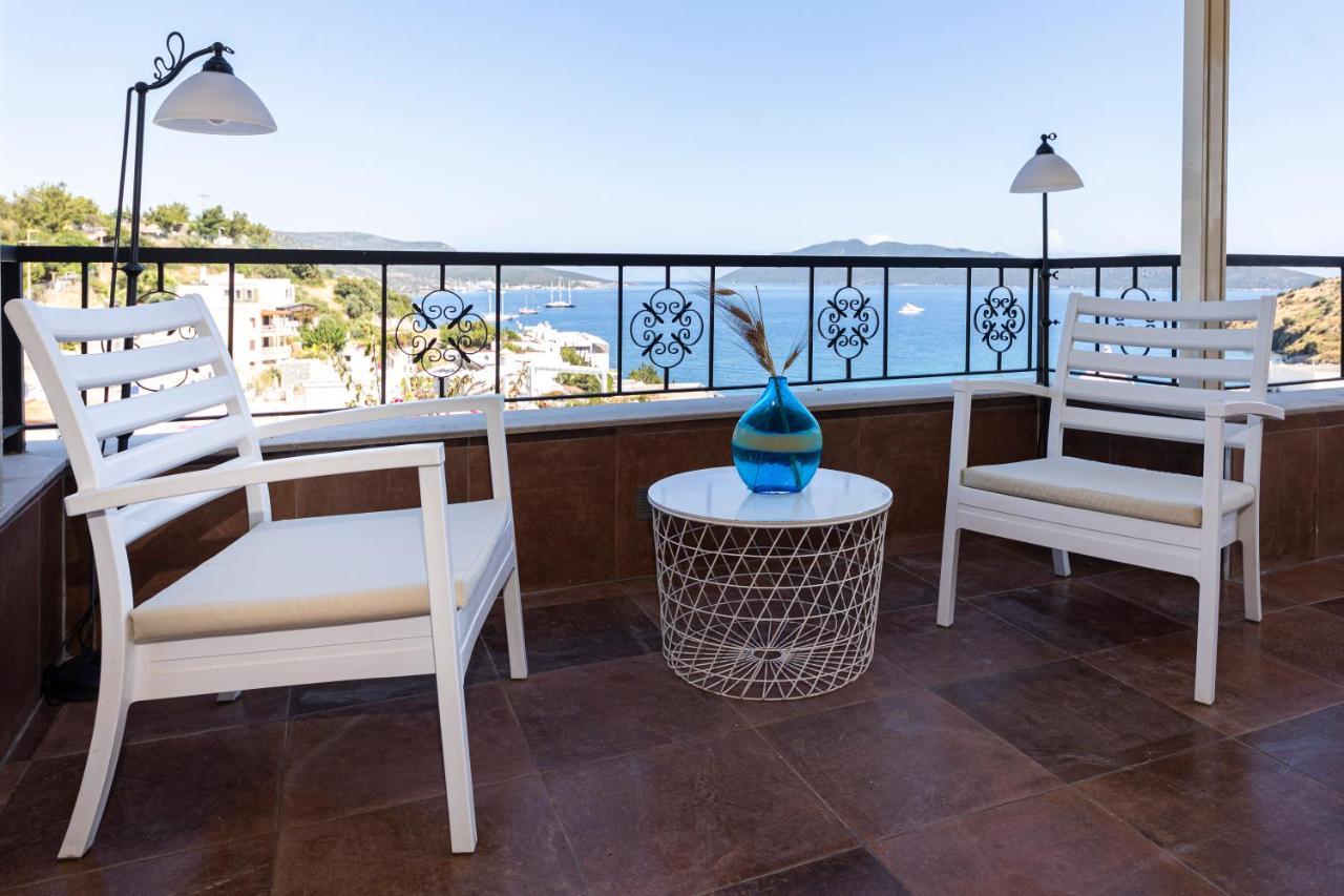 Casa Caria Boutique Hotel Bodrum Exterior photo
