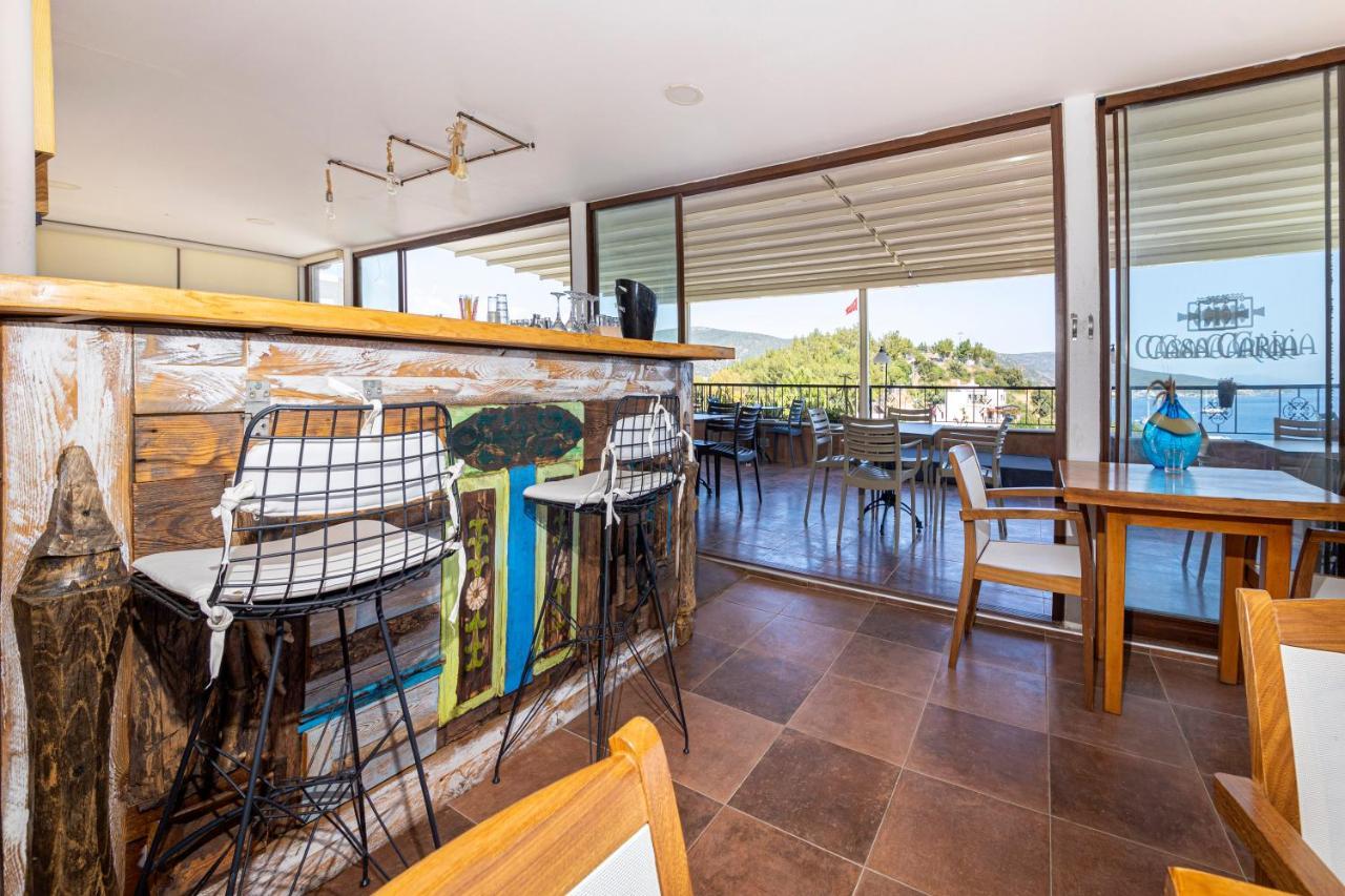 Casa Caria Boutique Hotel Bodrum Exterior photo