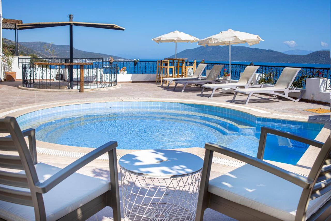 Casa Caria Boutique Hotel Bodrum Exterior photo