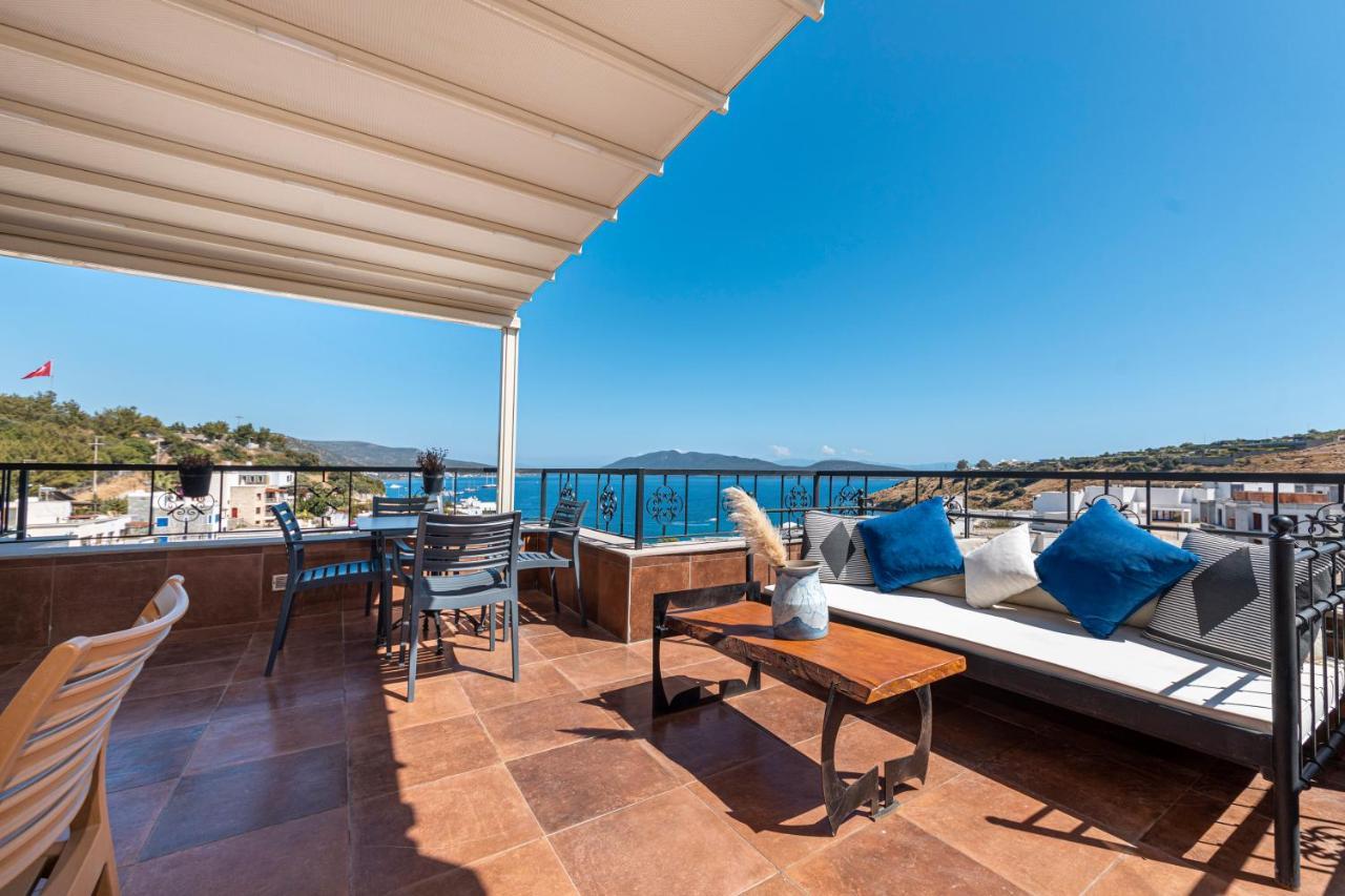 Casa Caria Boutique Hotel Bodrum Exterior photo