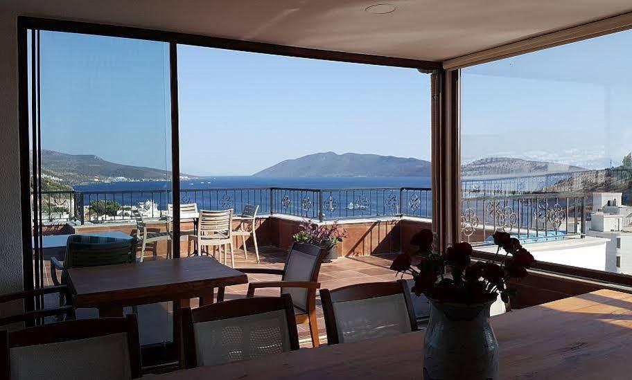 Casa Caria Boutique Hotel Bodrum Exterior photo
