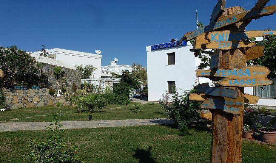 Casa Caria Boutique Hotel Bodrum Exterior photo